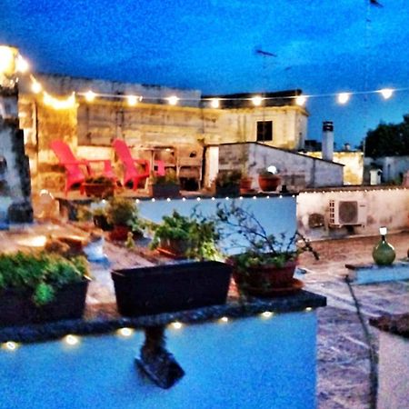 Palazzo Salia Bed & Breakfast Lecce Exterior foto