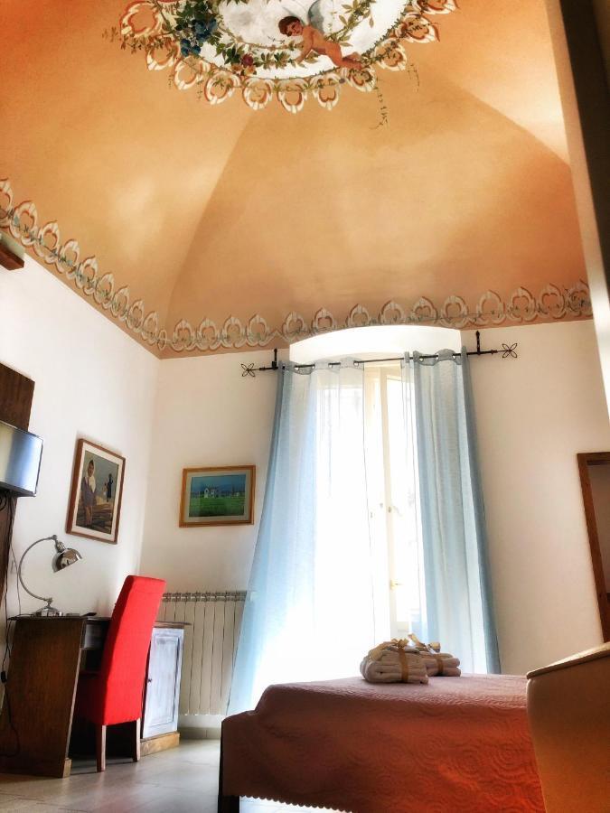 Palazzo Salia Bed & Breakfast Lecce Exterior foto