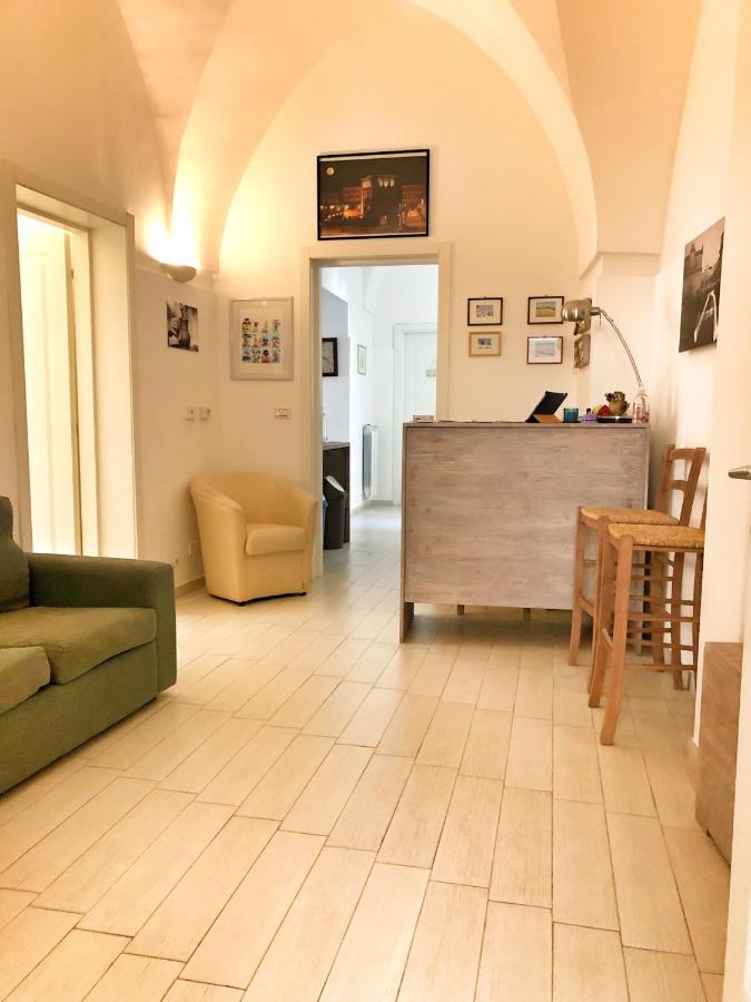 Palazzo Salia Bed & Breakfast Lecce Exterior foto