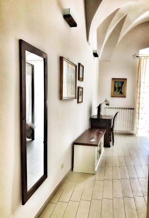 Palazzo Salia Bed & Breakfast Lecce Exterior foto