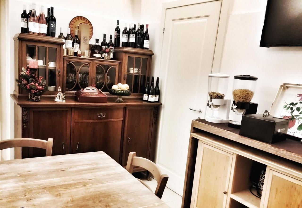 Palazzo Salia Bed & Breakfast Lecce Exterior foto