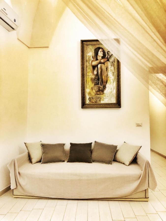 Palazzo Salia Bed & Breakfast Lecce Exterior foto
