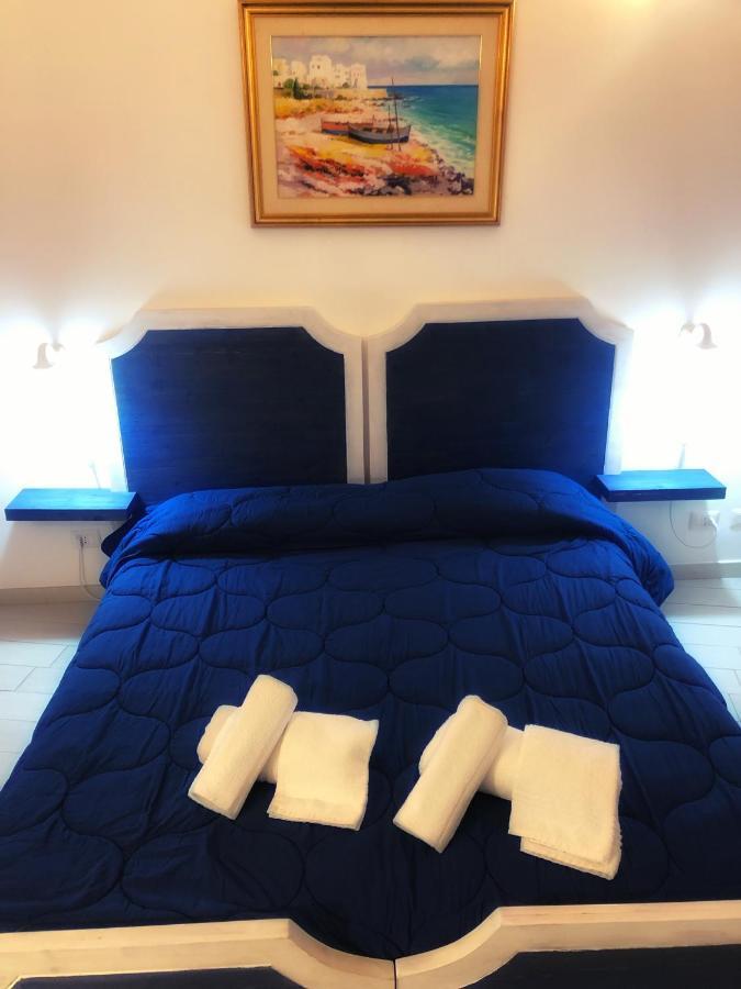 Palazzo Salia Bed & Breakfast Lecce Exterior foto