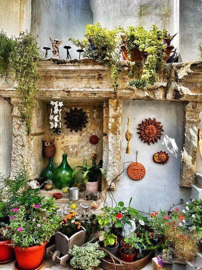 Palazzo Salia Bed & Breakfast Lecce Exterior foto